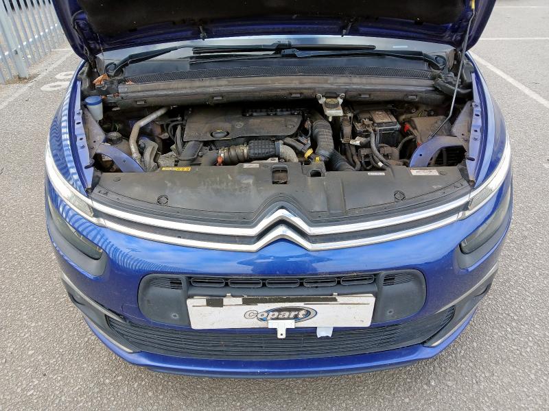 2017 CITROEN GRAND C4 PICASSO FEEL