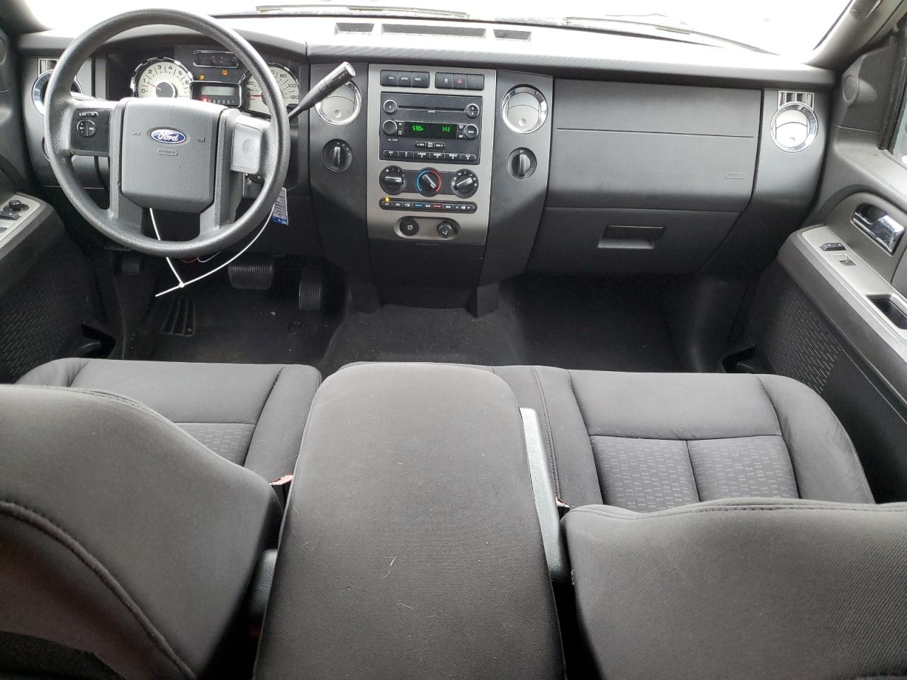 2007 Ford Expedition Xlt VIN: 1FMFU16577LA76553 Lot: 81336675