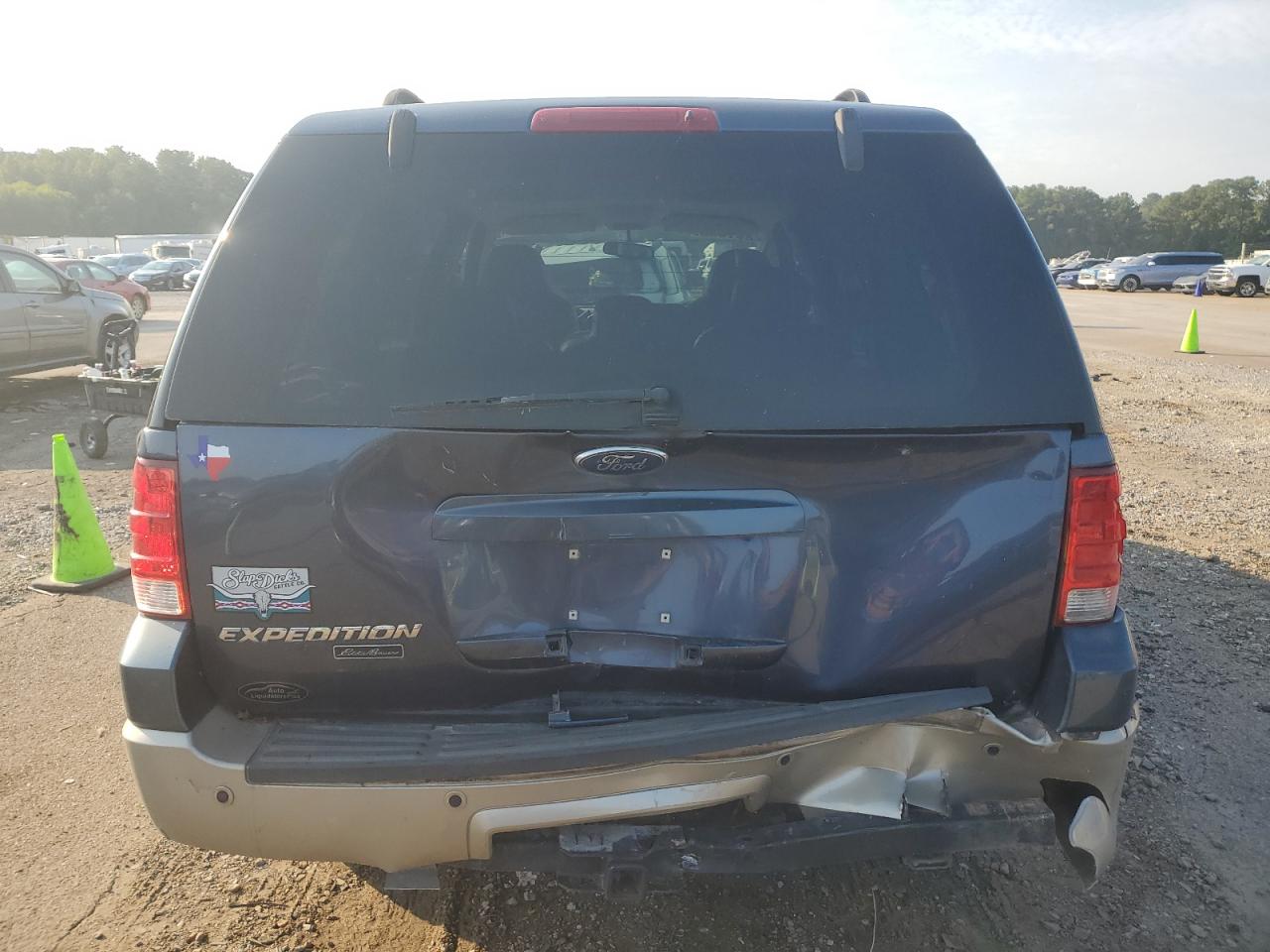 2005 Ford Expedition Eddie Bauer VIN: 1FMFU17555LA35561 Lot: 70941845