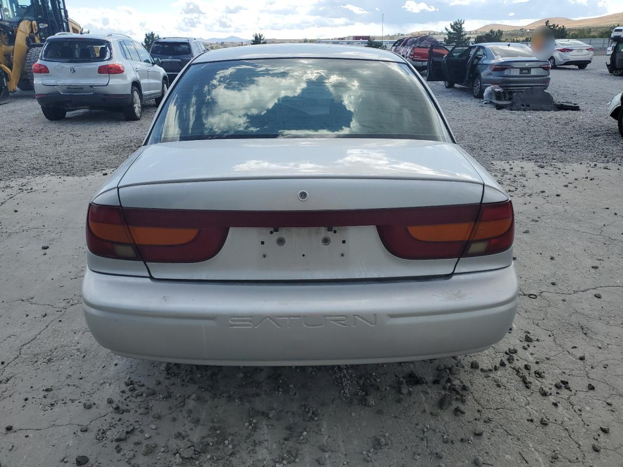 2002 Saturn Sl2 VIN: 1G8ZJ52782Z250199 Lot: 80203735