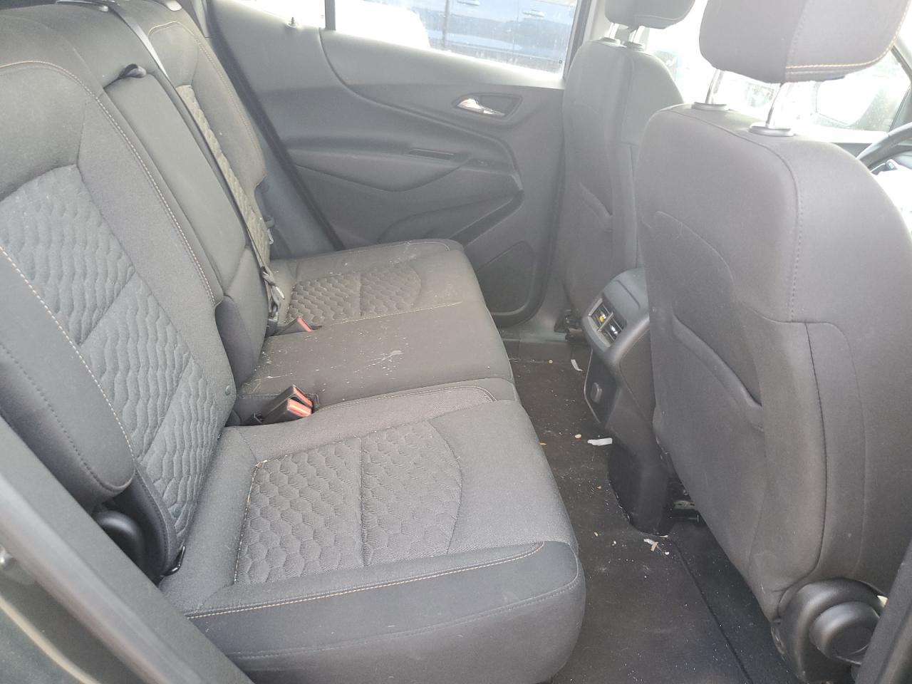 2018 Chevrolet Equinox Lt VIN: 2GNAXJEV0J6287138 Lot: 81211285