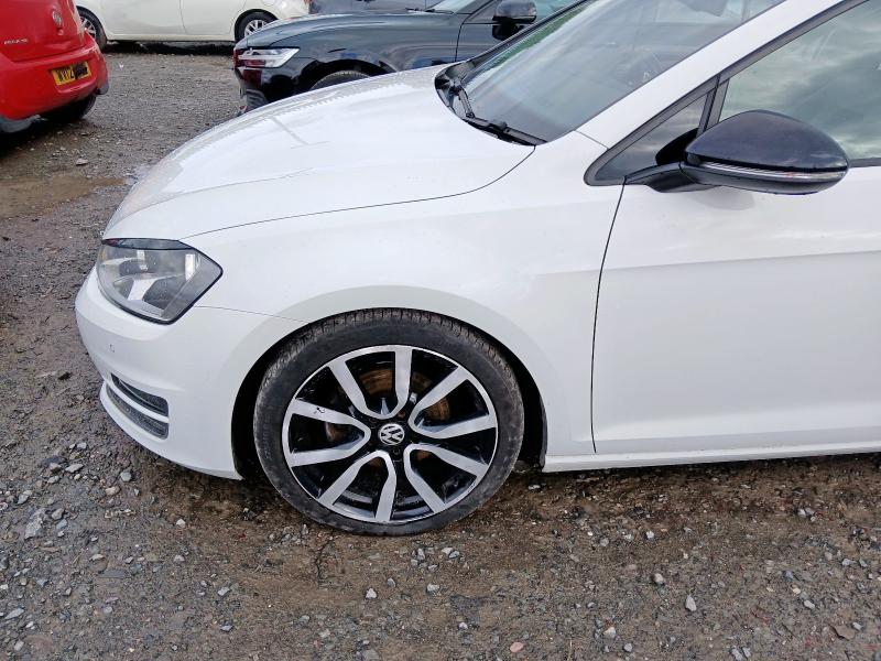 2015 VOLKSWAGEN GOLF GT BLUEMOTION TECH T 