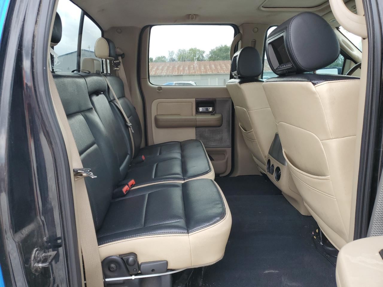 2006 Lincoln Mark Lt VIN: 5LTPW18556FJ25145 Lot: 81696165