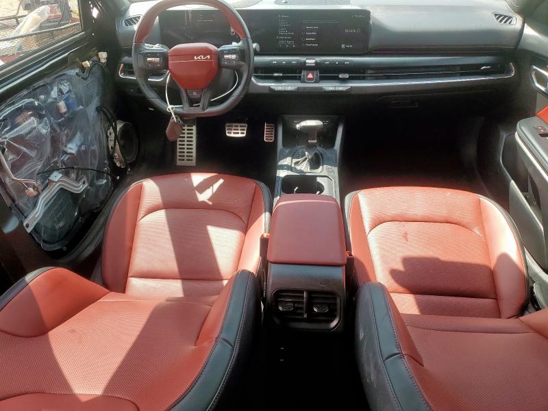  KIA K4 GT-LINE 2025 Черный