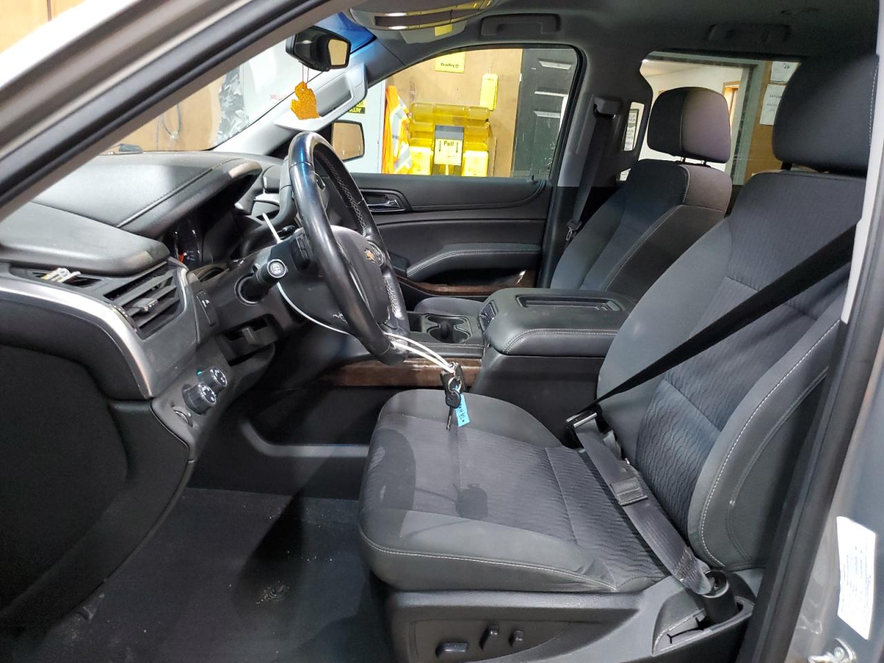 2019 Chevrolet Tahoe K1500 Ls VIN: 1GNSKAKC0KR272215 Lot: 80454165