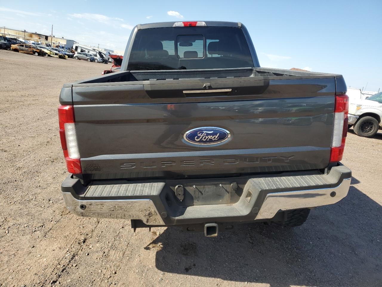 2017 Ford F350 Super Duty VIN: 1FT8W3BT5HEF37603 Lot: 70145135