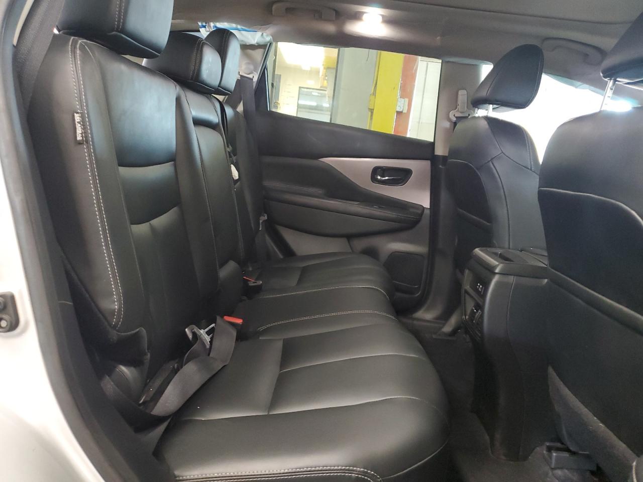 2021 Nissan Murano Sv VIN: 5N1AZ2BS4MC131341 Lot: 80906295