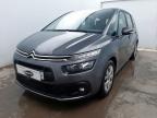 2019 CITROEN C4 GR STOURER TCH ED PTEC 1.2 PURETECH 130 TOUCH EDITION 5D for sale at Copart WESTBURY