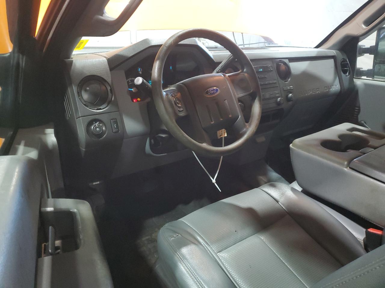 2015 Ford F250 Super Duty VIN: 1FT7X2A61FEA00285 Lot: 81600595