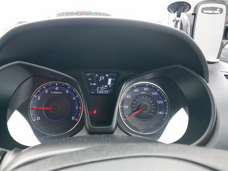 2013 HYUNDAI IX20 STYLE AUTO 