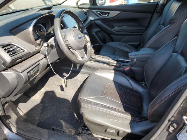  SUBARU CROSSTREK 2021 Szary