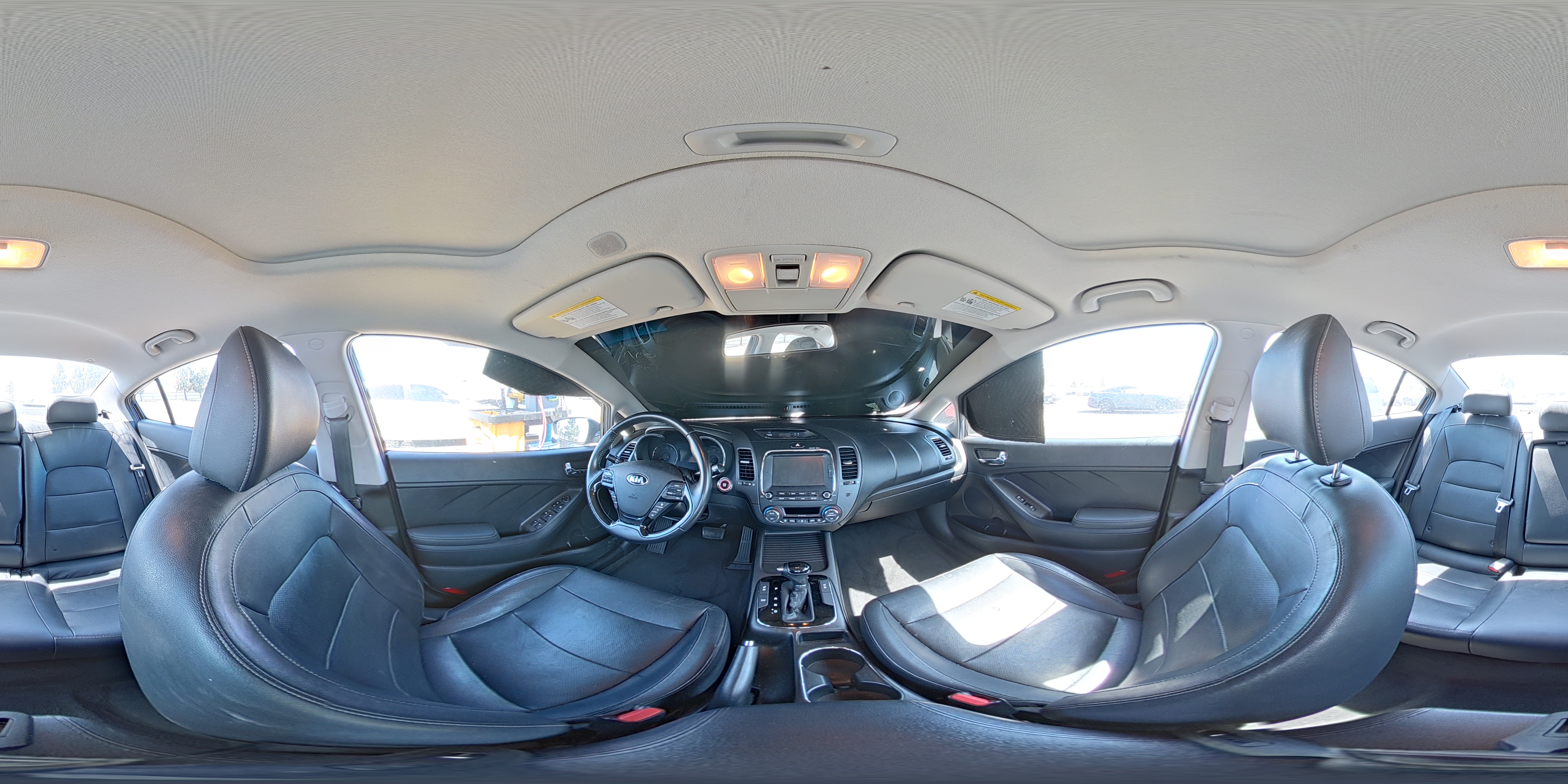 2018 Kia Forte Ex VIN: 3KPFN4A80JE257031 Lot: 80756075