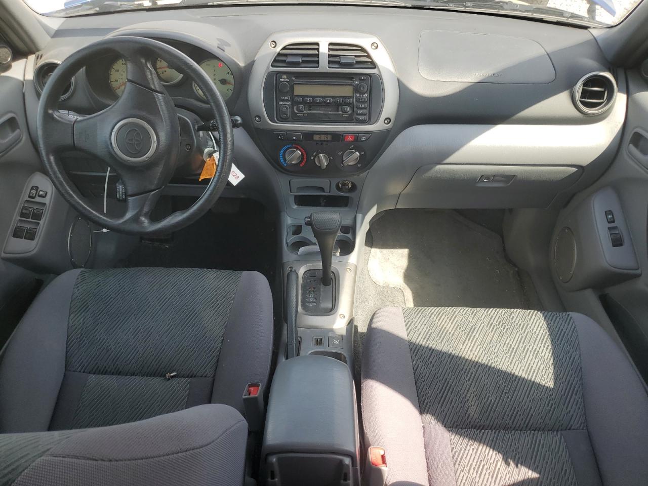 2002 Toyota Rav4 VIN: JTEHH20VX26057353 Lot: 71219045