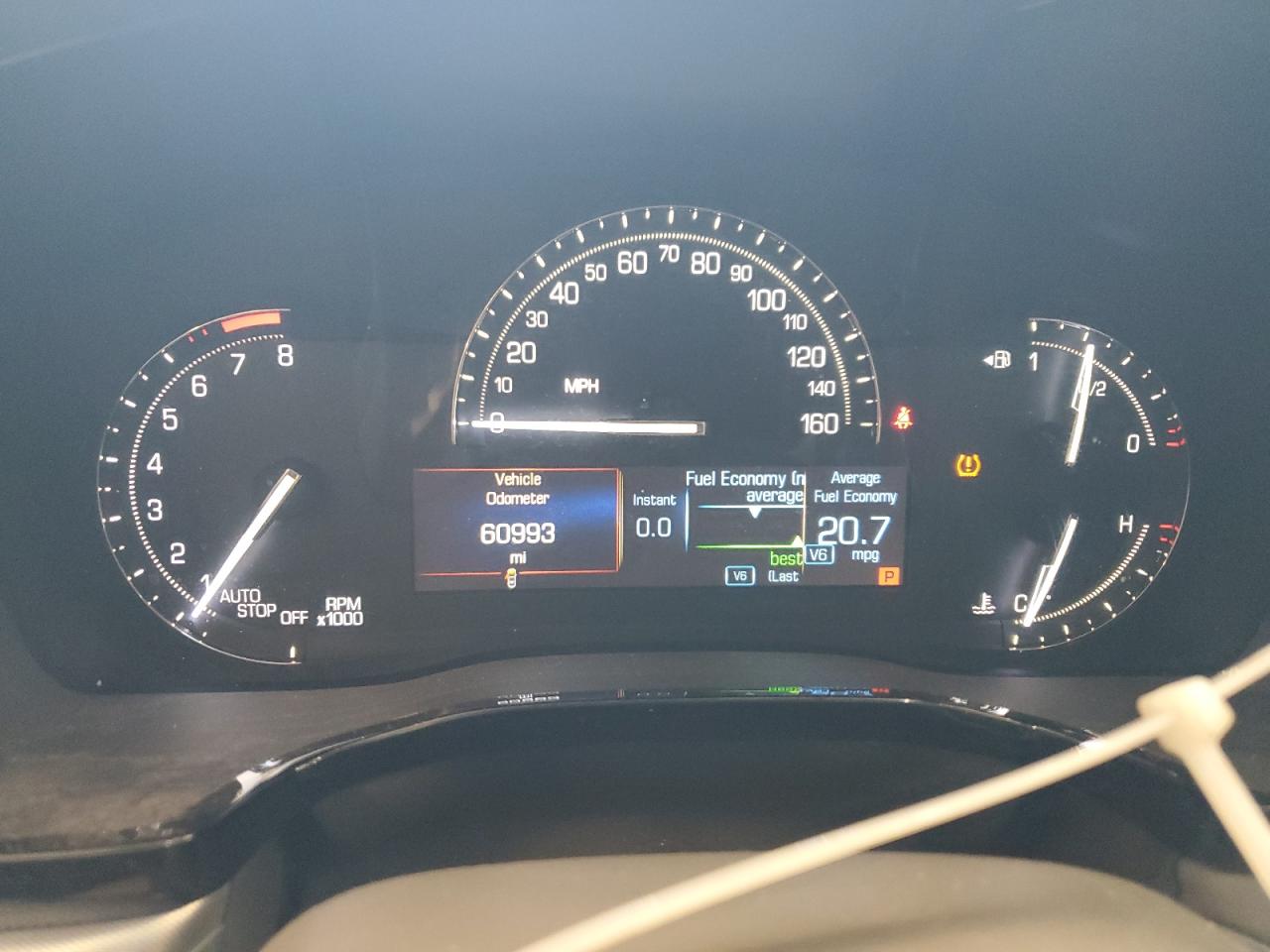 2018 Cadillac Xt5 Premium Luxury VIN: 1GYKNFRS2JZ225450 Lot: 81497445