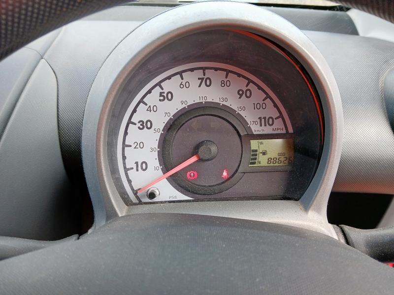 2010 PEUGEOT 107 URBAN 