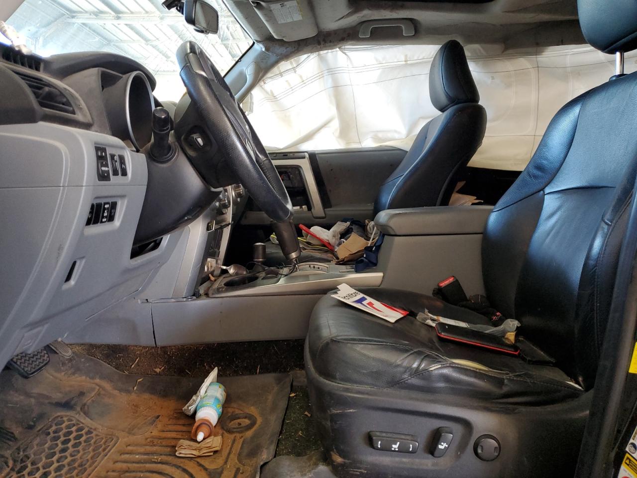 2011 Toyota 4Runner Sr5 VIN: JTEBU5JR7B5059295 Lot: 80667285