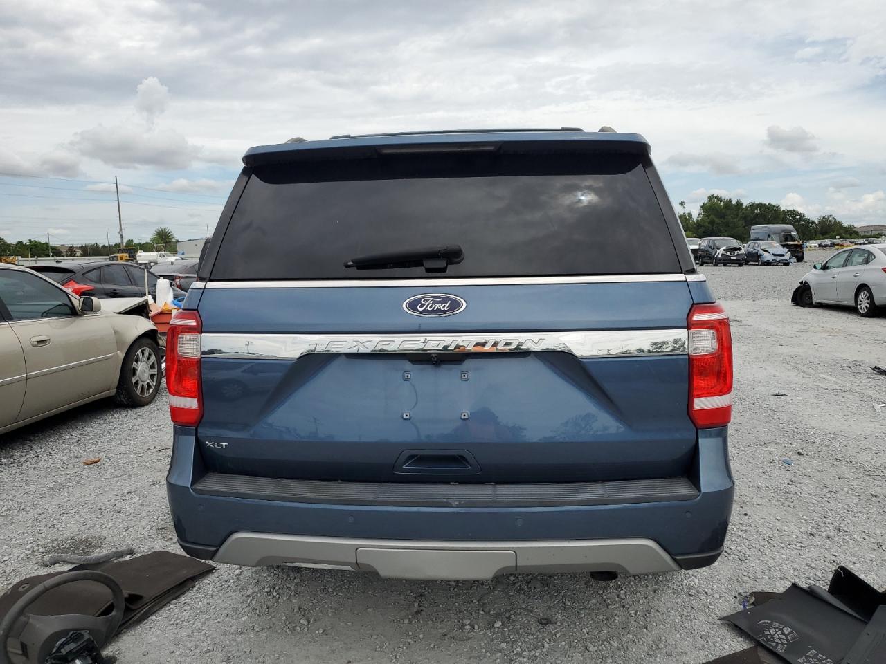 2020 Ford Expedition Xlt VIN: 1FMJU1HT2LEA89540 Lot: 71492575