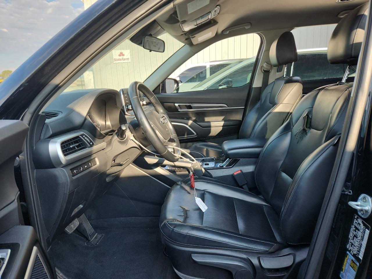2020 Kia Telluride Lx VIN: 5XYP24HC1LG061242 Lot: 83957045