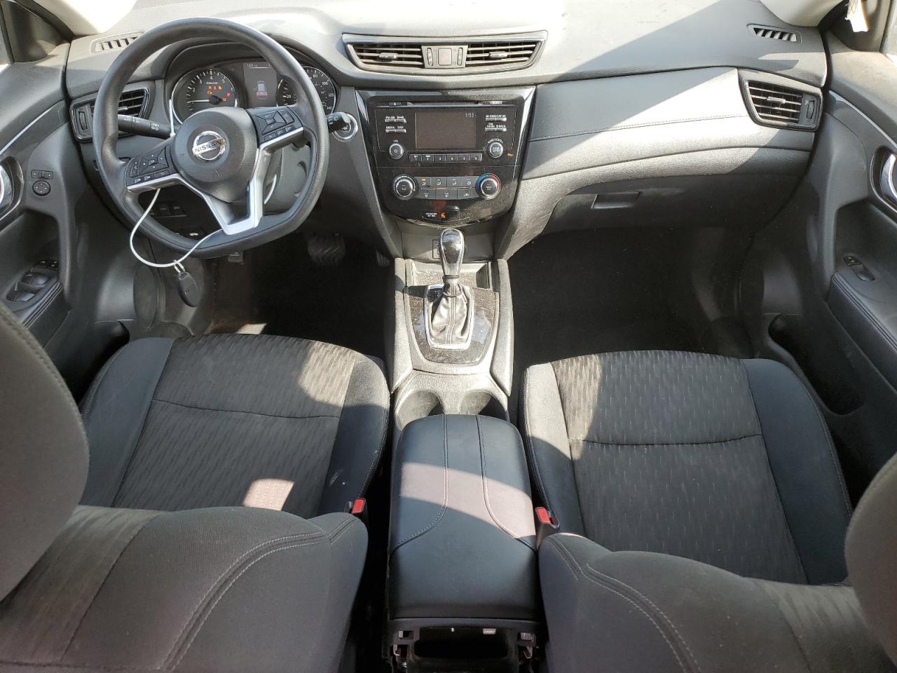 2017 Nissan Rogue Sv VIN: 5N1AT2MV0HC756978 Lot: 71069615