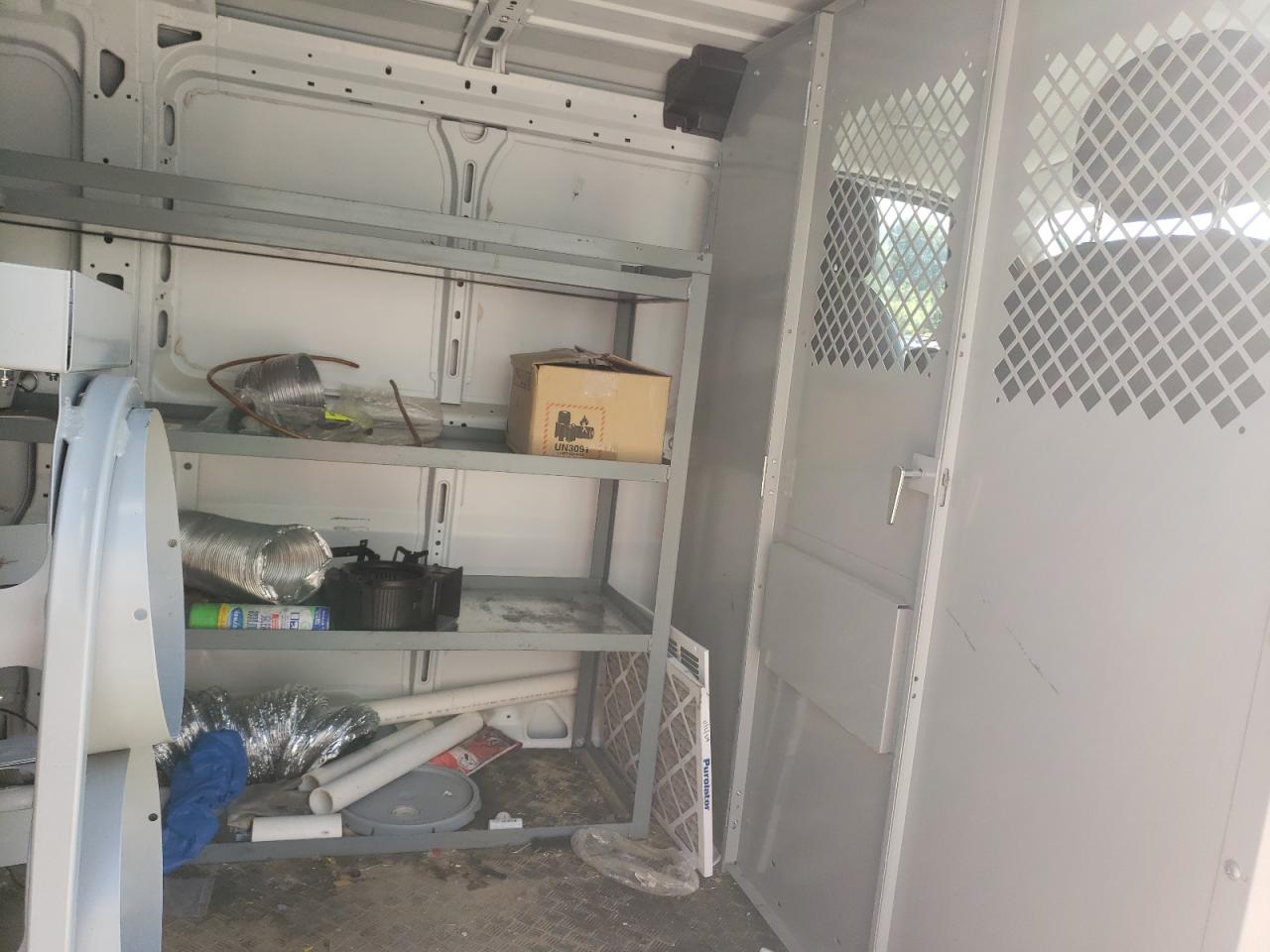 2023 Ram Promaster Cargo Van VIN: 3C6LRVAG9PE521934 Lot: 71822165