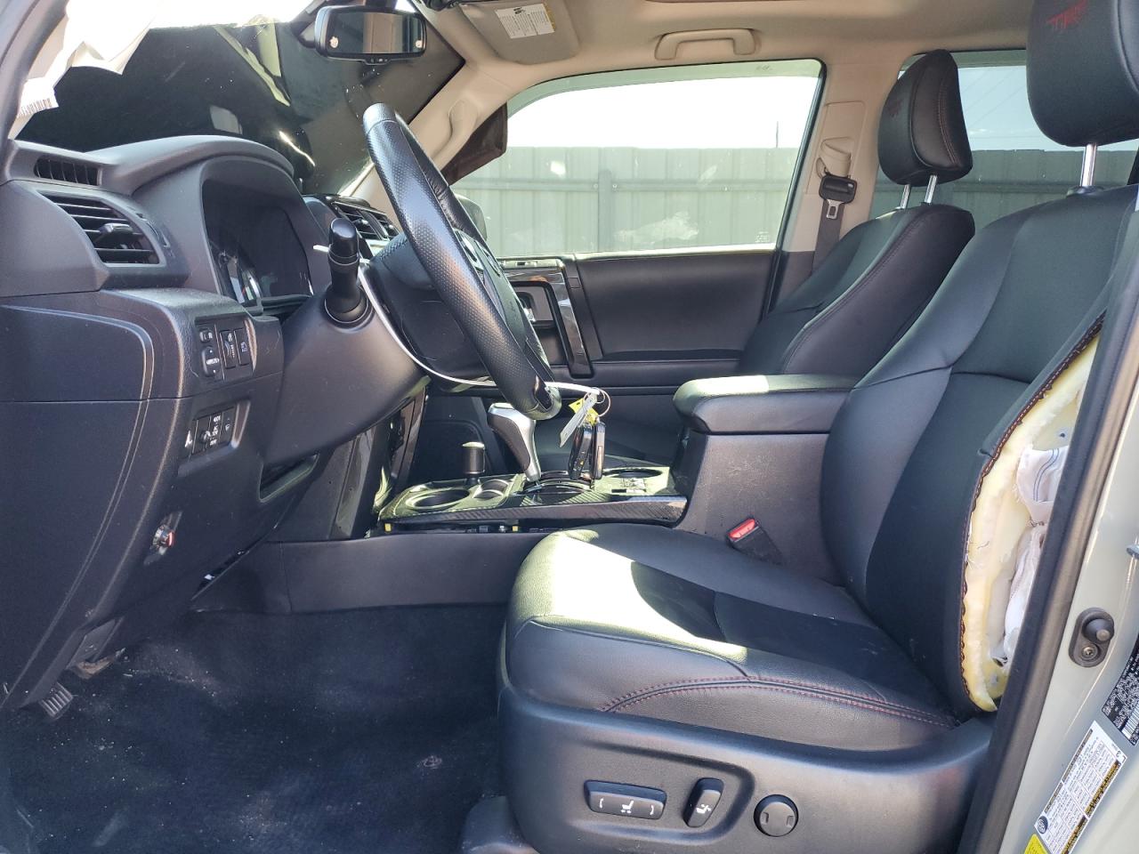 2023 Toyota 4Runner Se VIN: JTERU5JRXP6193573 Lot: 80442065