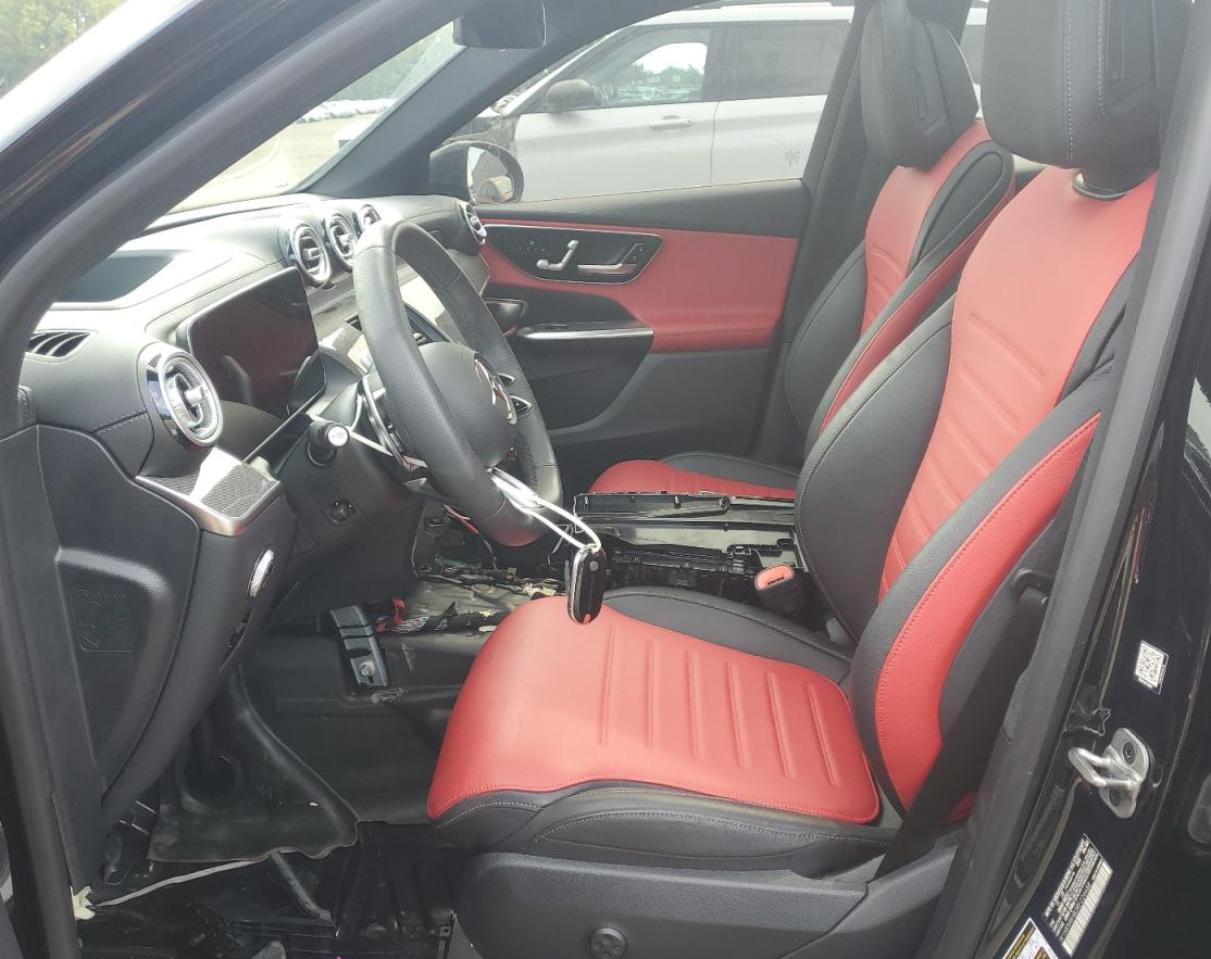2024 Mercedes-Benz Glc 43 4Matic Amg VIN: W1NKM8HB3RF224688 Lot: 80300425