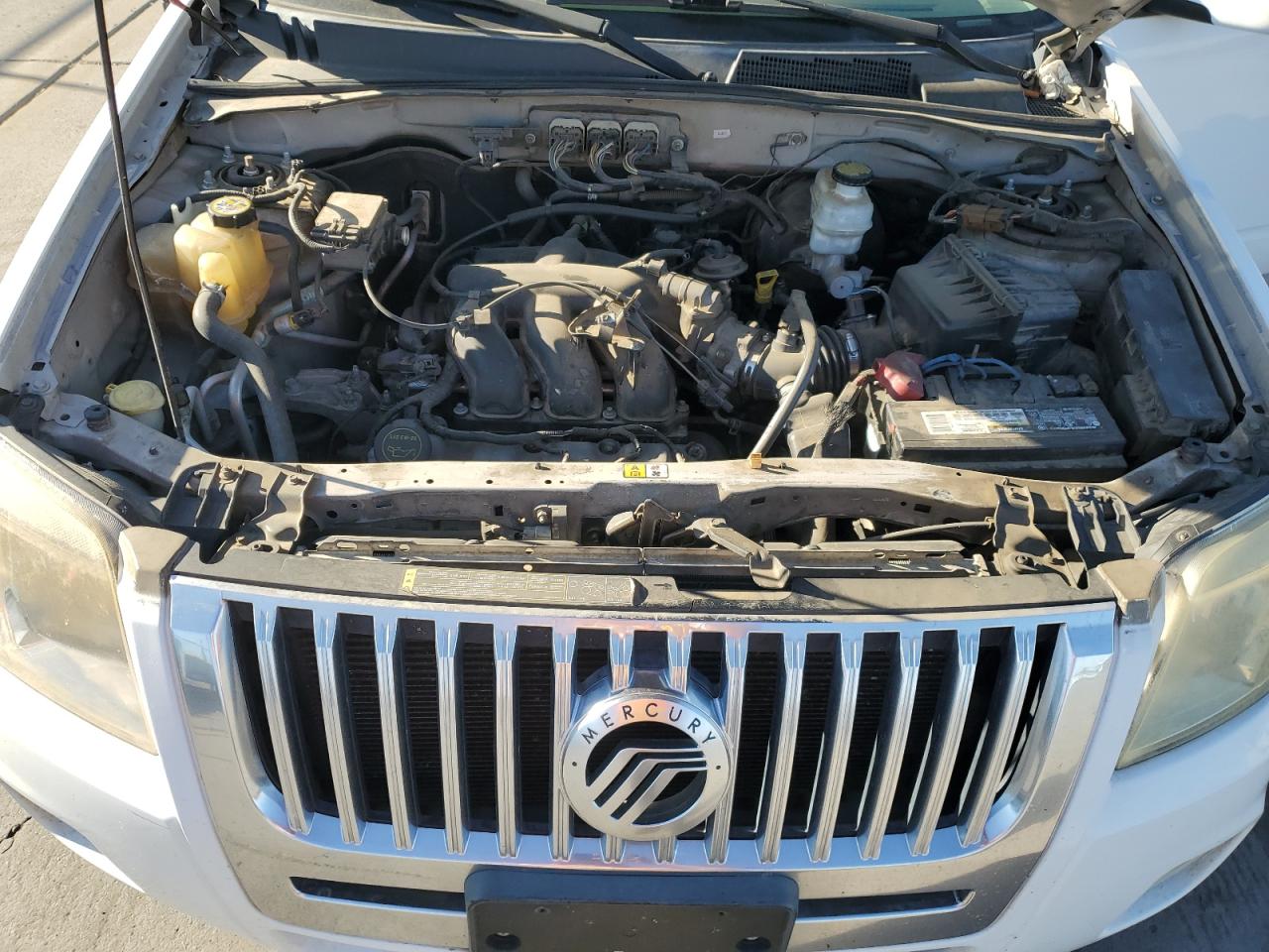 2008 Mercury Mariner Premier VIN: 4M2CU87188KJ09329 Lot: 81264385