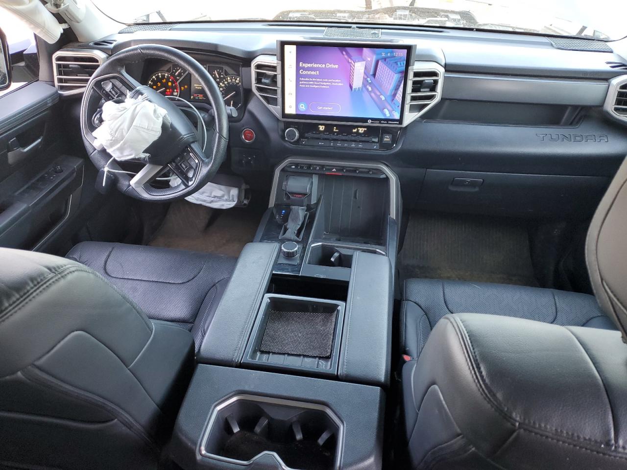 2022 Toyota Tundra Crewmax Sr VIN: 5TFLA5DB6NX045011 Lot: 83785185