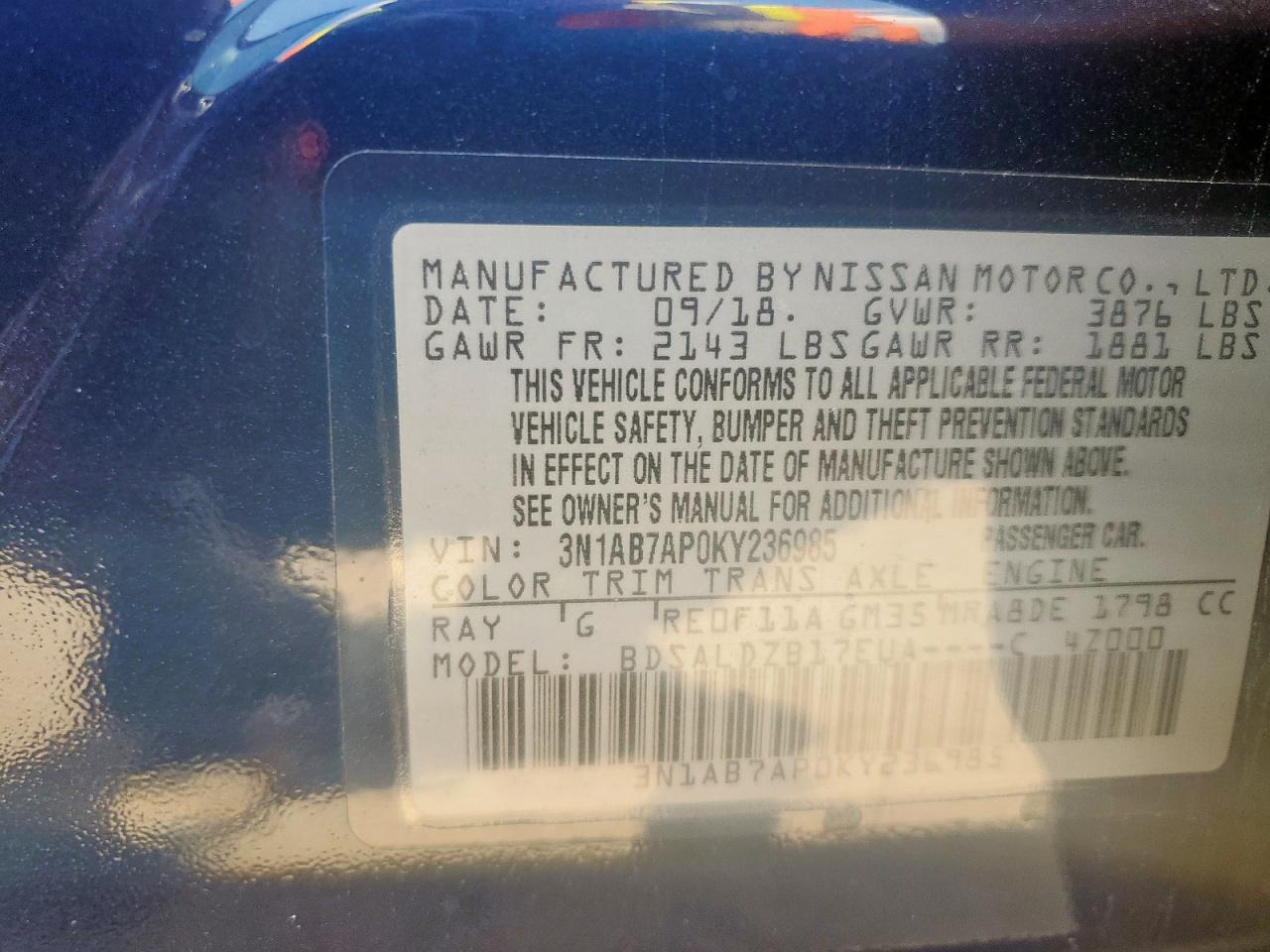 Sentra Sentra