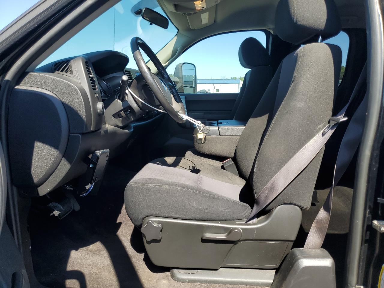 2011 Chevrolet Silverado K1500 Lt VIN: 1GCRKSEA9BZ333746 Lot: 80872595