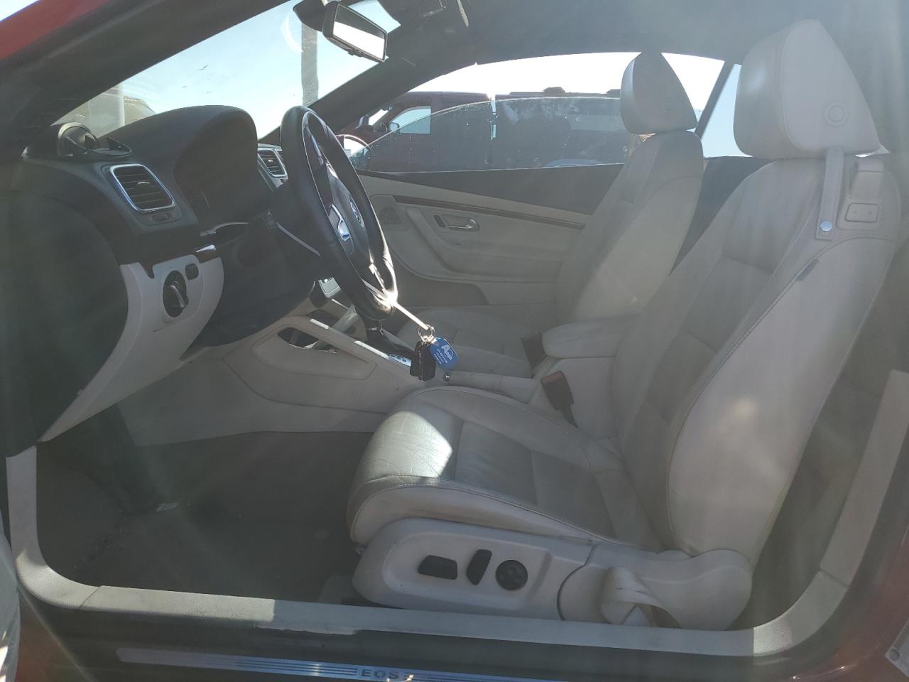 2012 Volkswagen Eos Lux VIN: WVWFW7AH1CV003616 Lot: 84439705