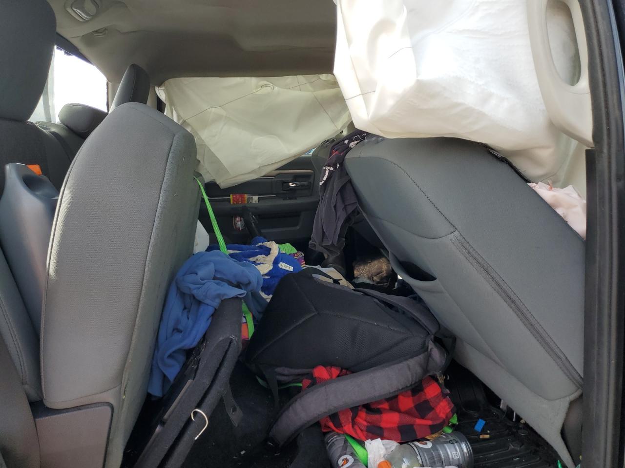 2014 Ram 1500 Slt VIN: 1C6RR7LT0ES332342 Lot: 81798145