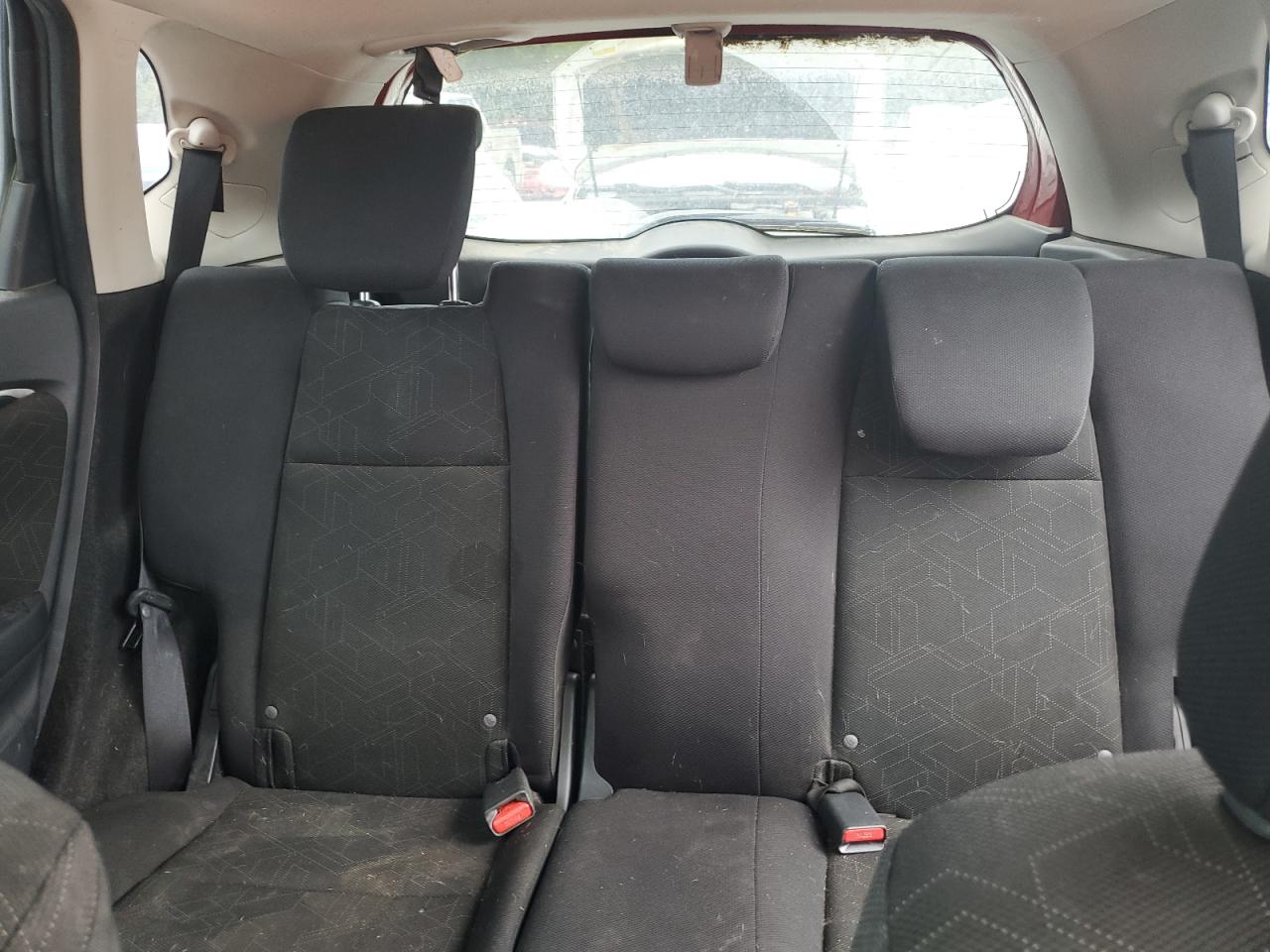 2016 Honda Fit Ex VIN: JHMGK5H77GX021466 Lot: 80896105