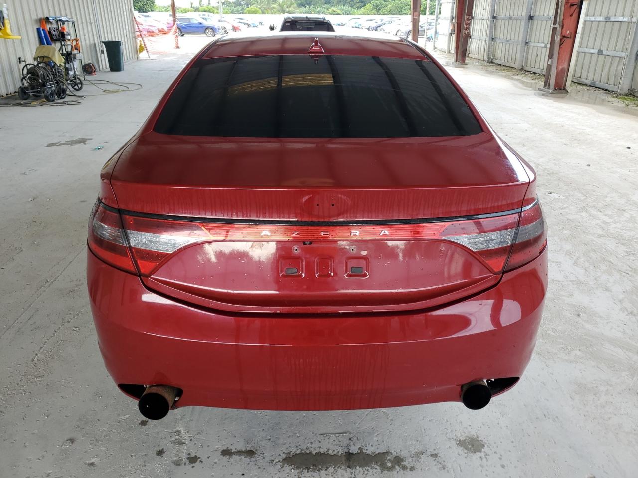 2013 Hyundai Azera VIN: KMHFG4JG4DA257411 Lot: 81181535