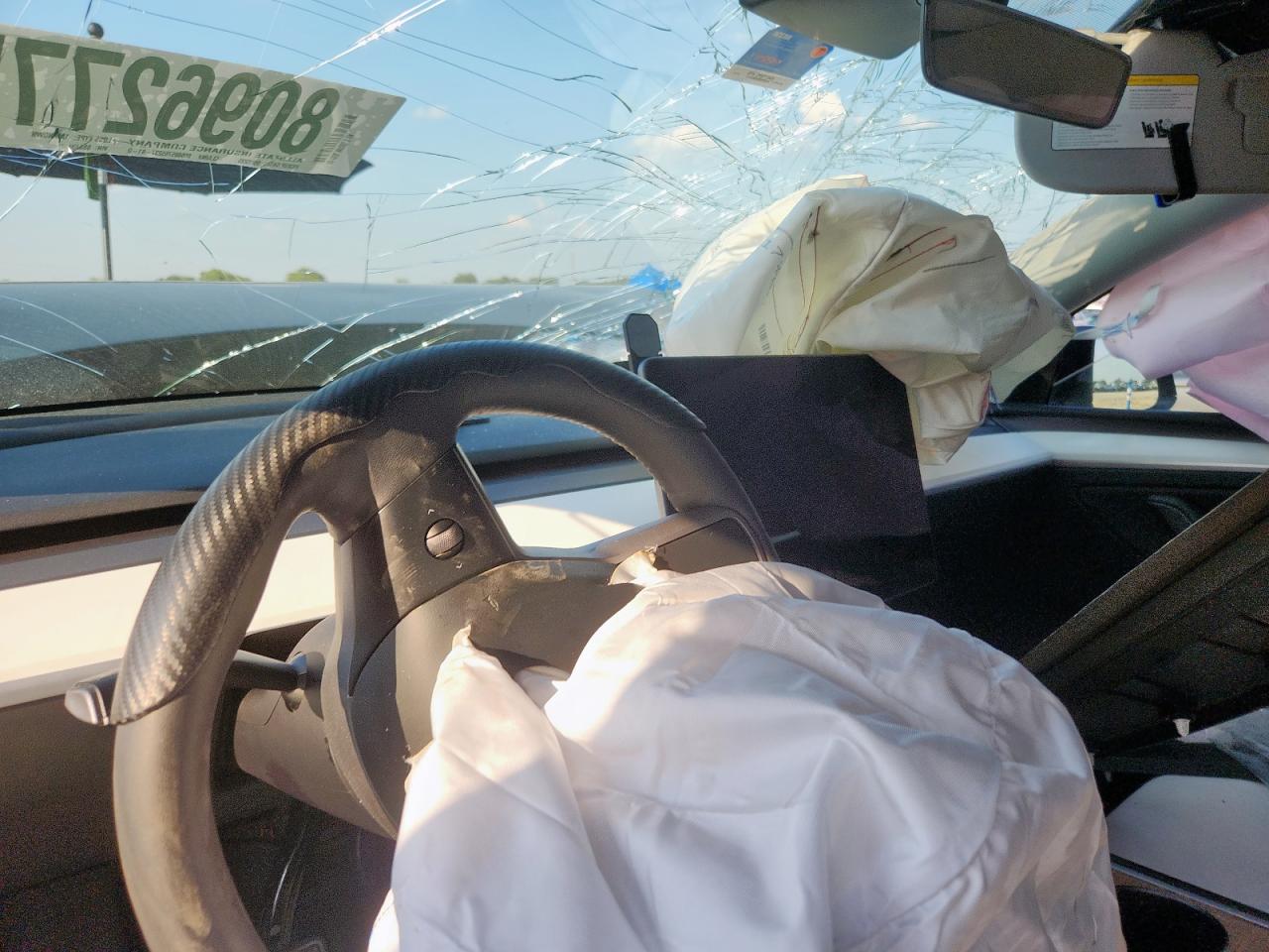 2023 Tesla Model Y VIN: 7SAYGDEE7PA088731 Lot: 80962775