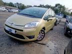 2007 CITROEN C4 PICASSO 7 VTR+  for sale at Copart WOLVERHAMPTON