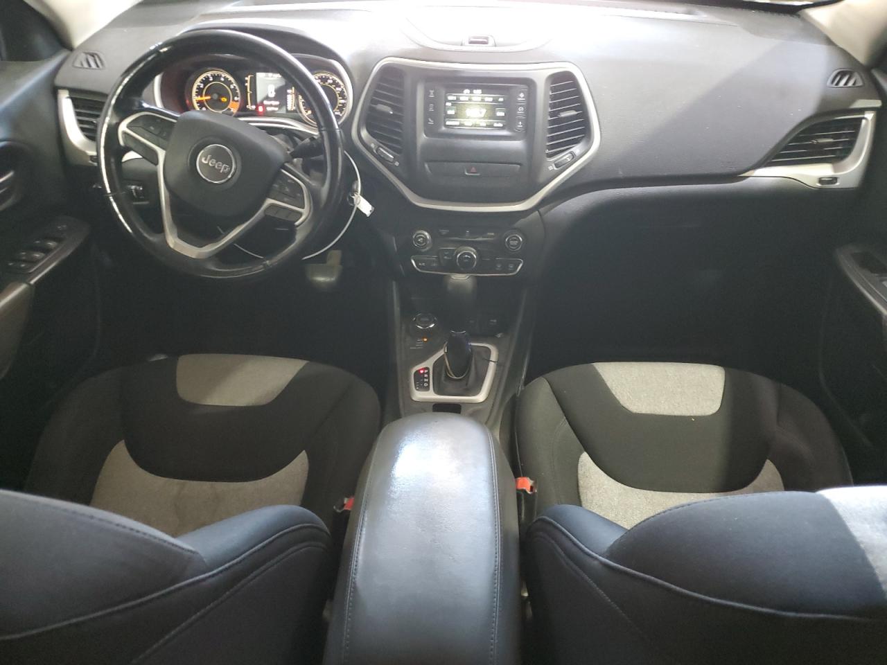 2014 Jeep Cherokee Sport VIN: 1C4PJMAB1EW141991 Lot: 84770925