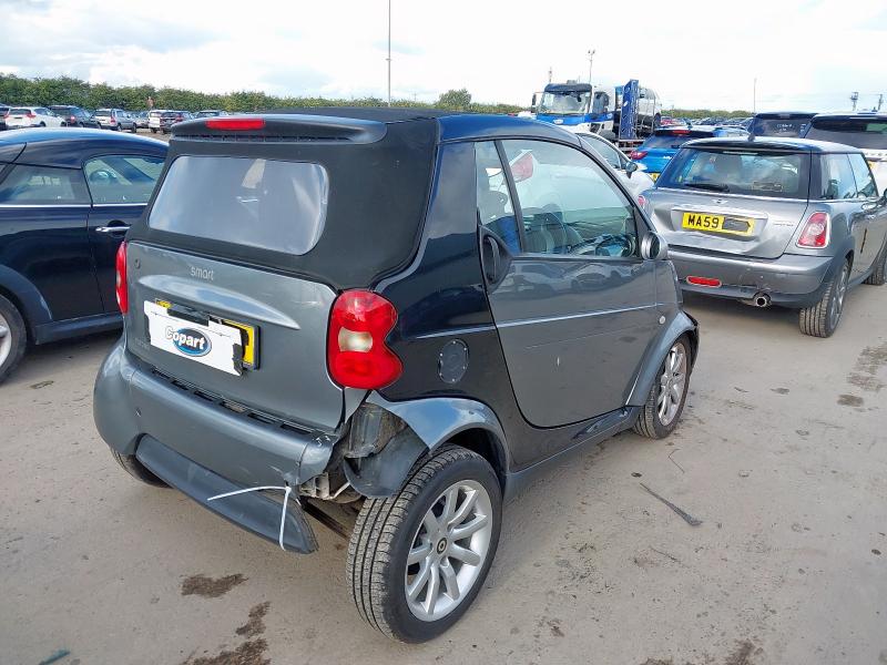 2005 SMART CITY PASSION 61 AUTO 