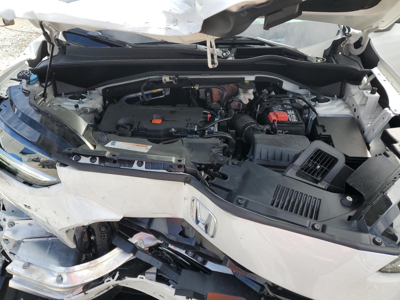 2025 Honda Hr-V Exl VIN: 3CZRZ1H71SM704402 Lot: 80843465