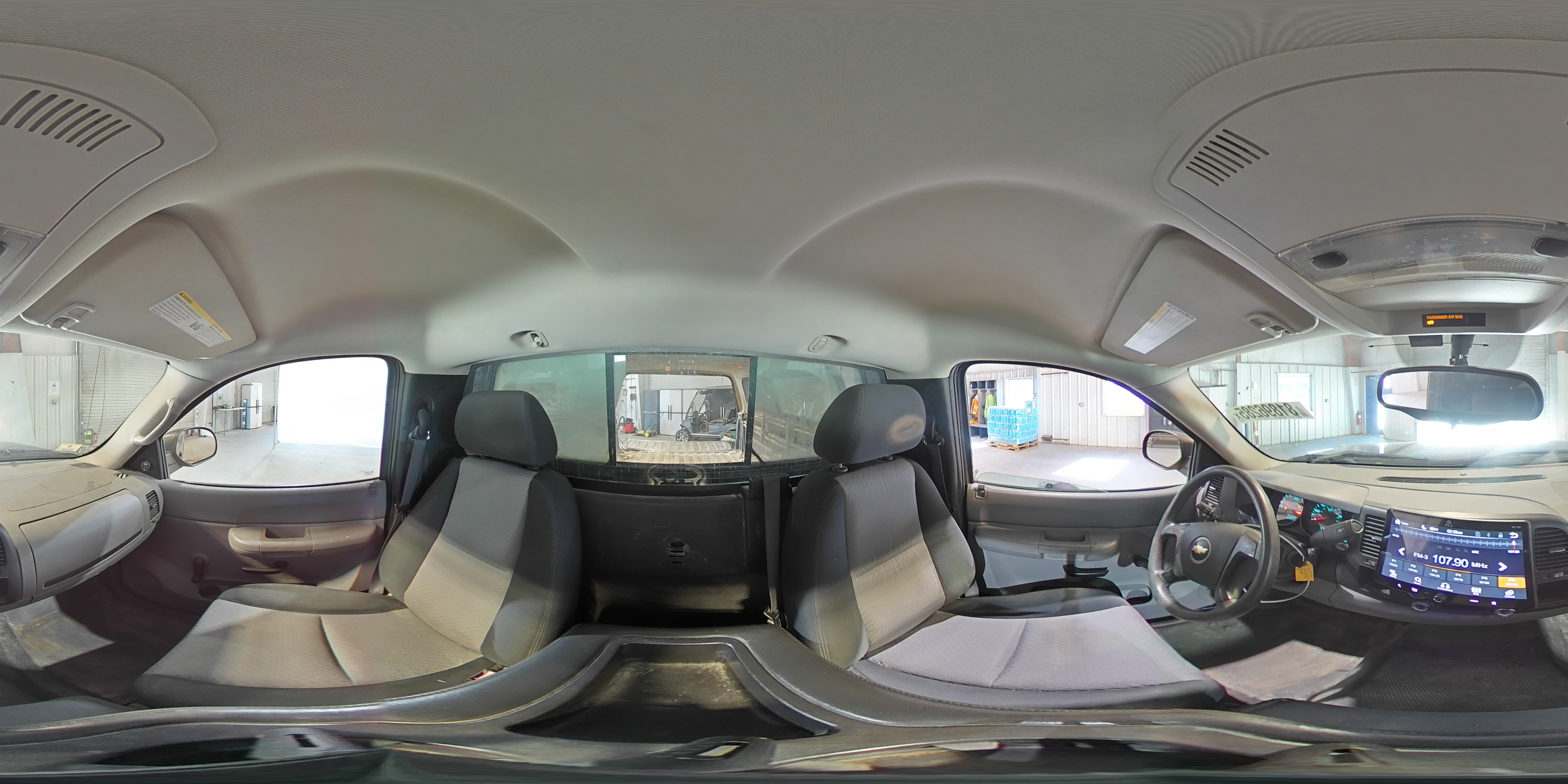 2008 Chevrolet Silverado C1500 VIN: 1GCEC14X58Z103528 Lot: 81896285