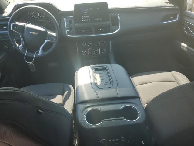  CHEVROLET TAHOE 2024 Srebrny