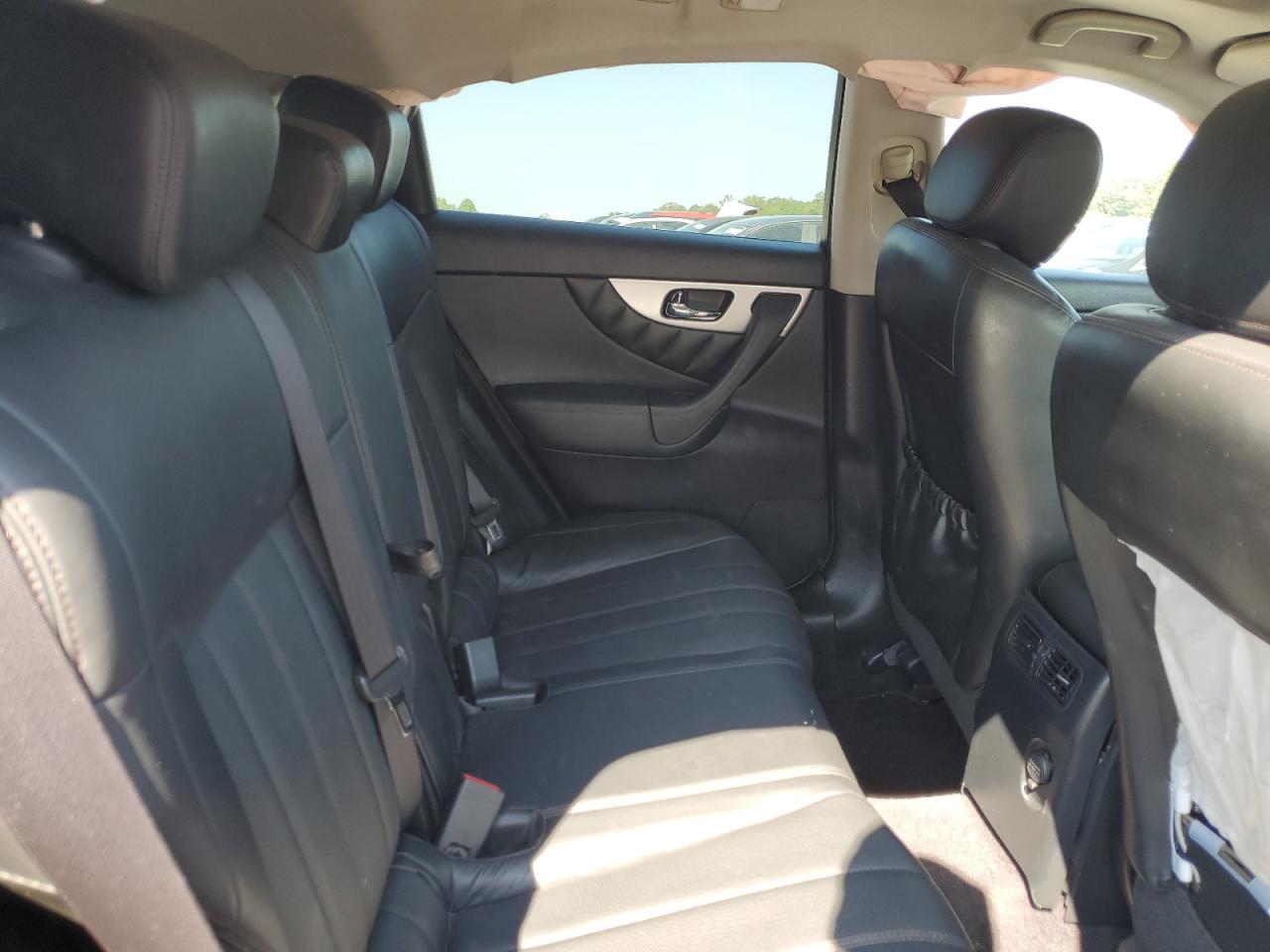 2017 Infiniti Qx70 VIN: JN8CS1MW9HM414494 Lot: 71740555