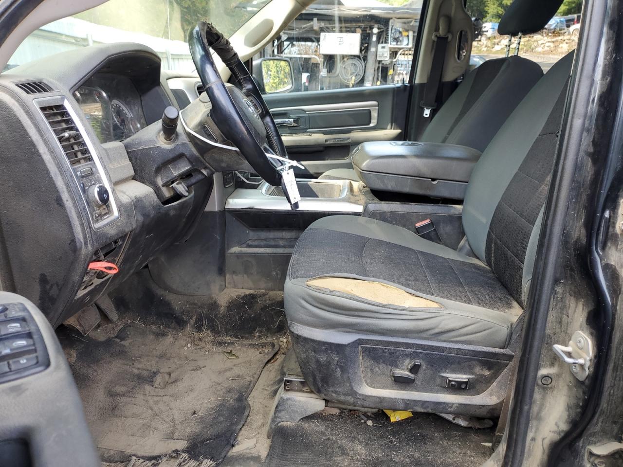 2015 Ram 1500 Slt VIN: 1C6RR7LT8FS787571 Lot: 71167995