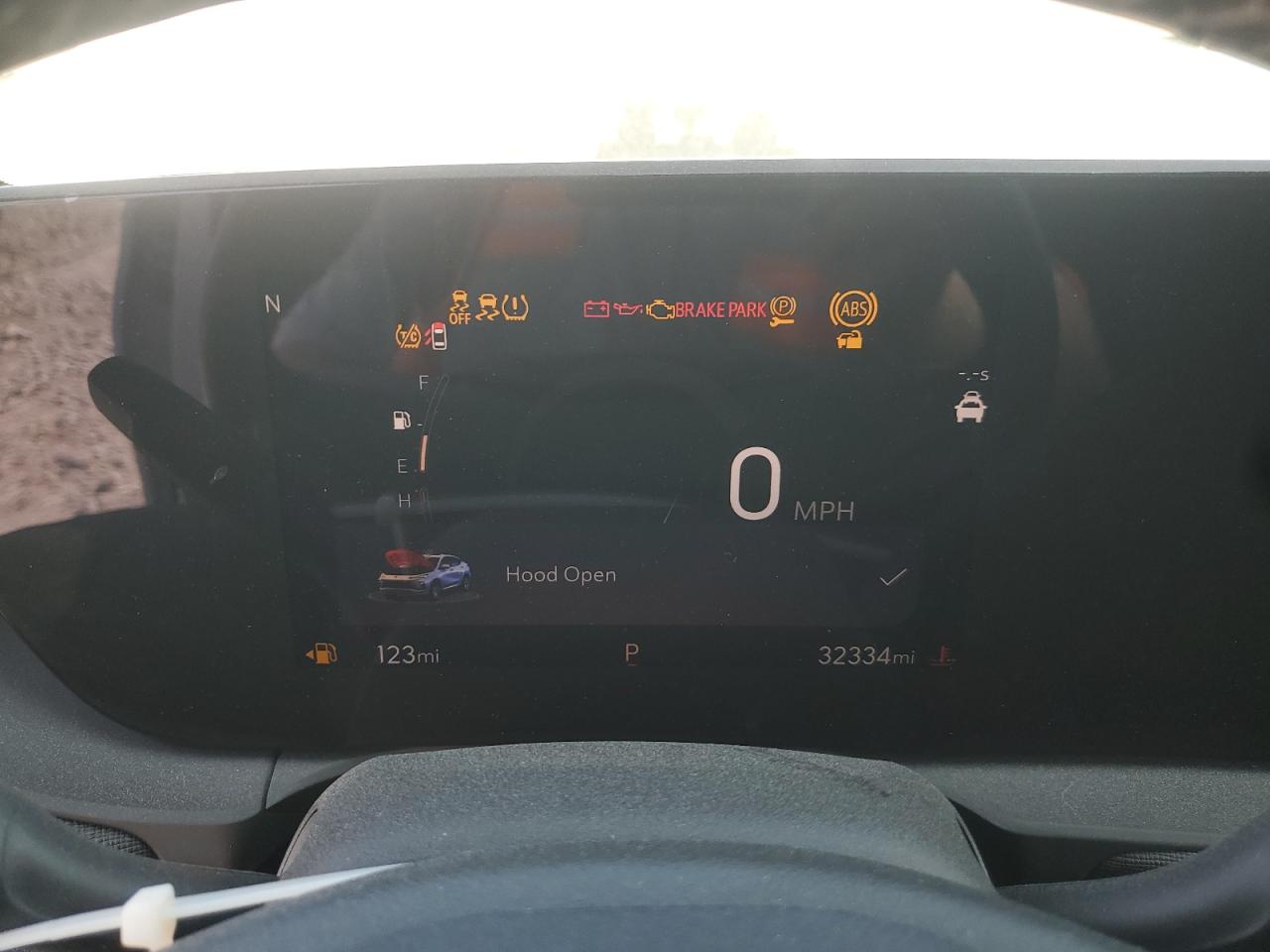 2024 Buick Envista Sport Touring VIN: KL47LBE20RB167157 Lot: 81195005