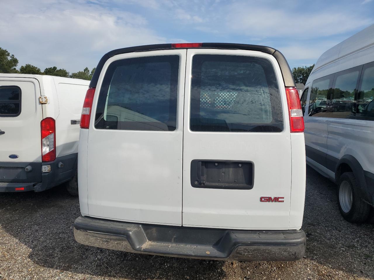 2020 GMC Savana G2500 VIN: 1GTW7AFG8L1184991 Lot: 71905485