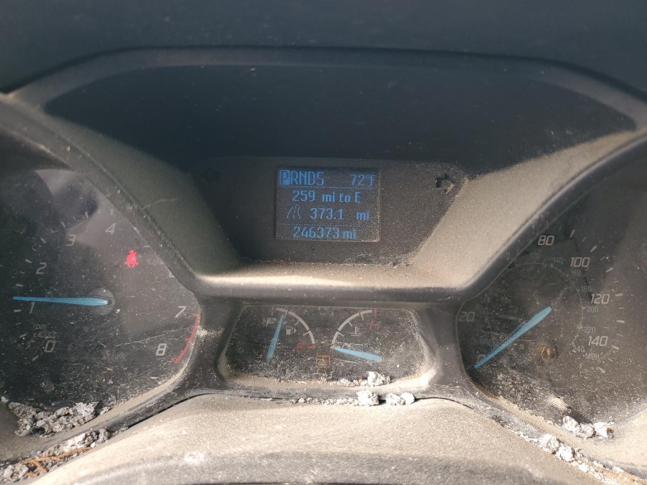 2018 Ford Transit Connect Xl VIN: NM0LS7E79J1347888 Lot: 84553225