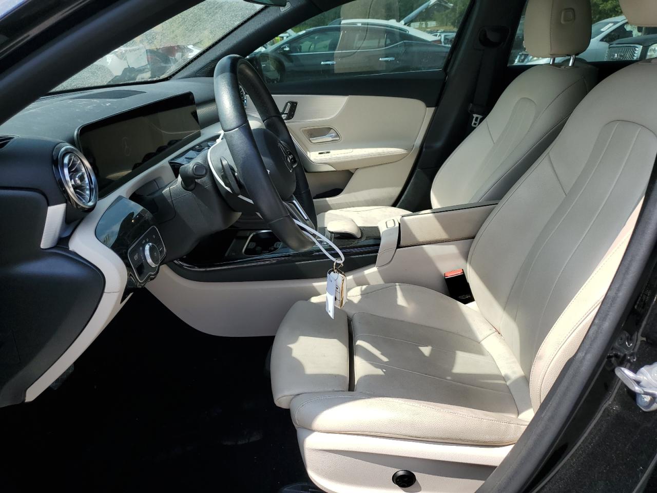 2020 Mercedes-Benz A 220 VIN: W1K3G4EBXLJ205873 Lot: 72049325