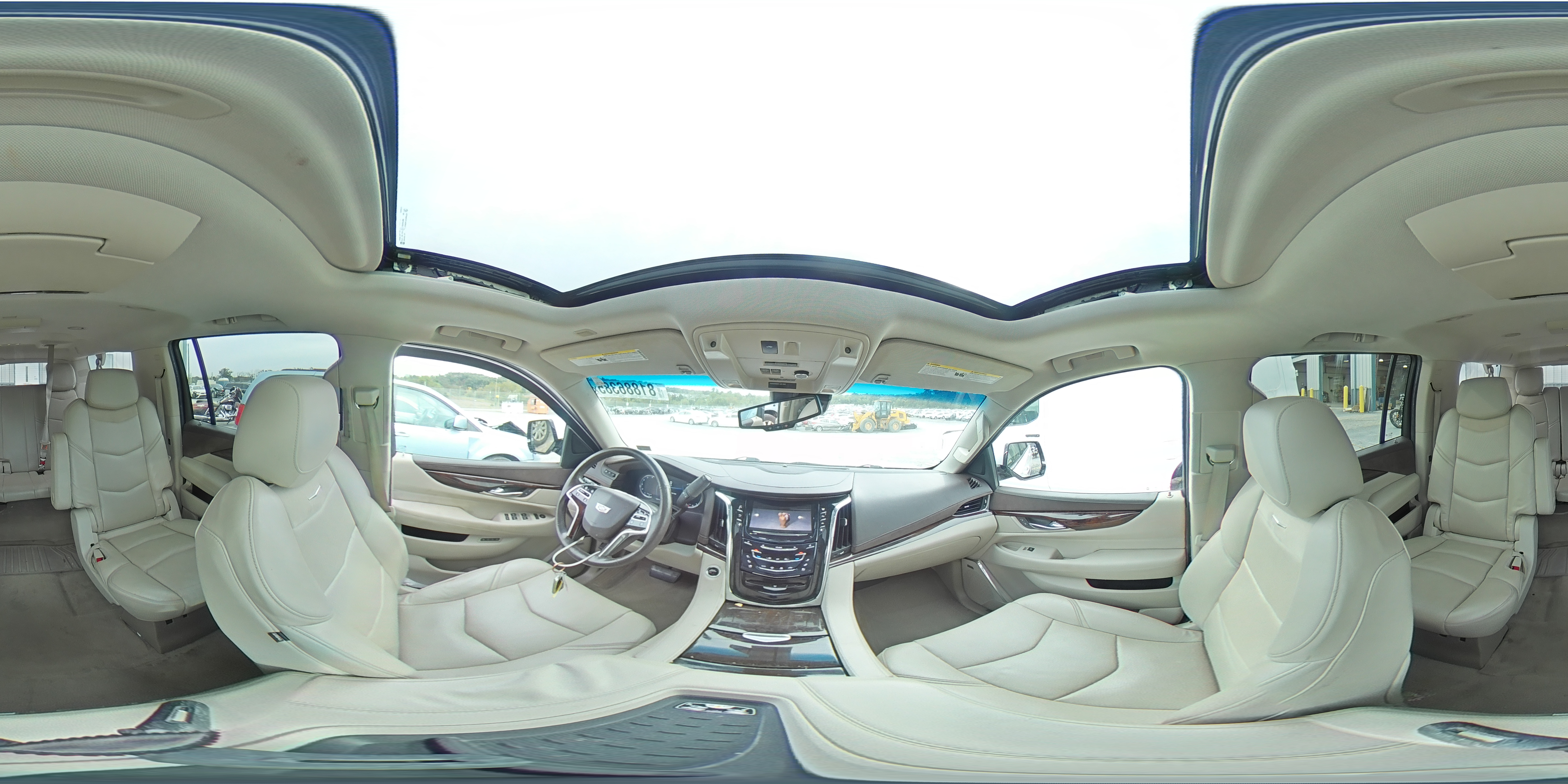 2016 Cadillac Escalade Esv Luxury VIN: 1GYS4HKJ4GR290406 Lot: 81886385