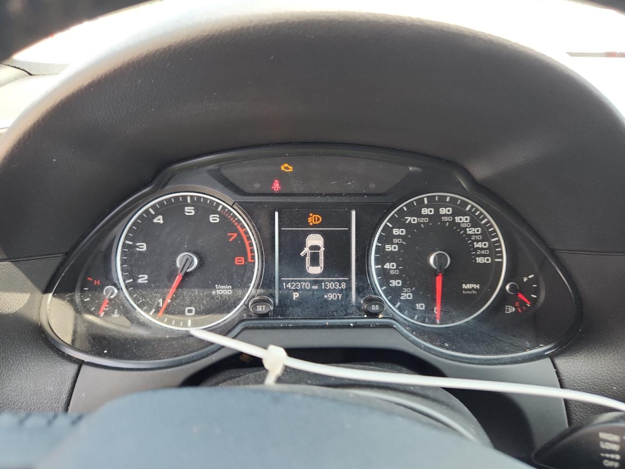 2013 Audi Q5 Premium VIN: WA1CFAFP0DA070565 Lot: 80808605