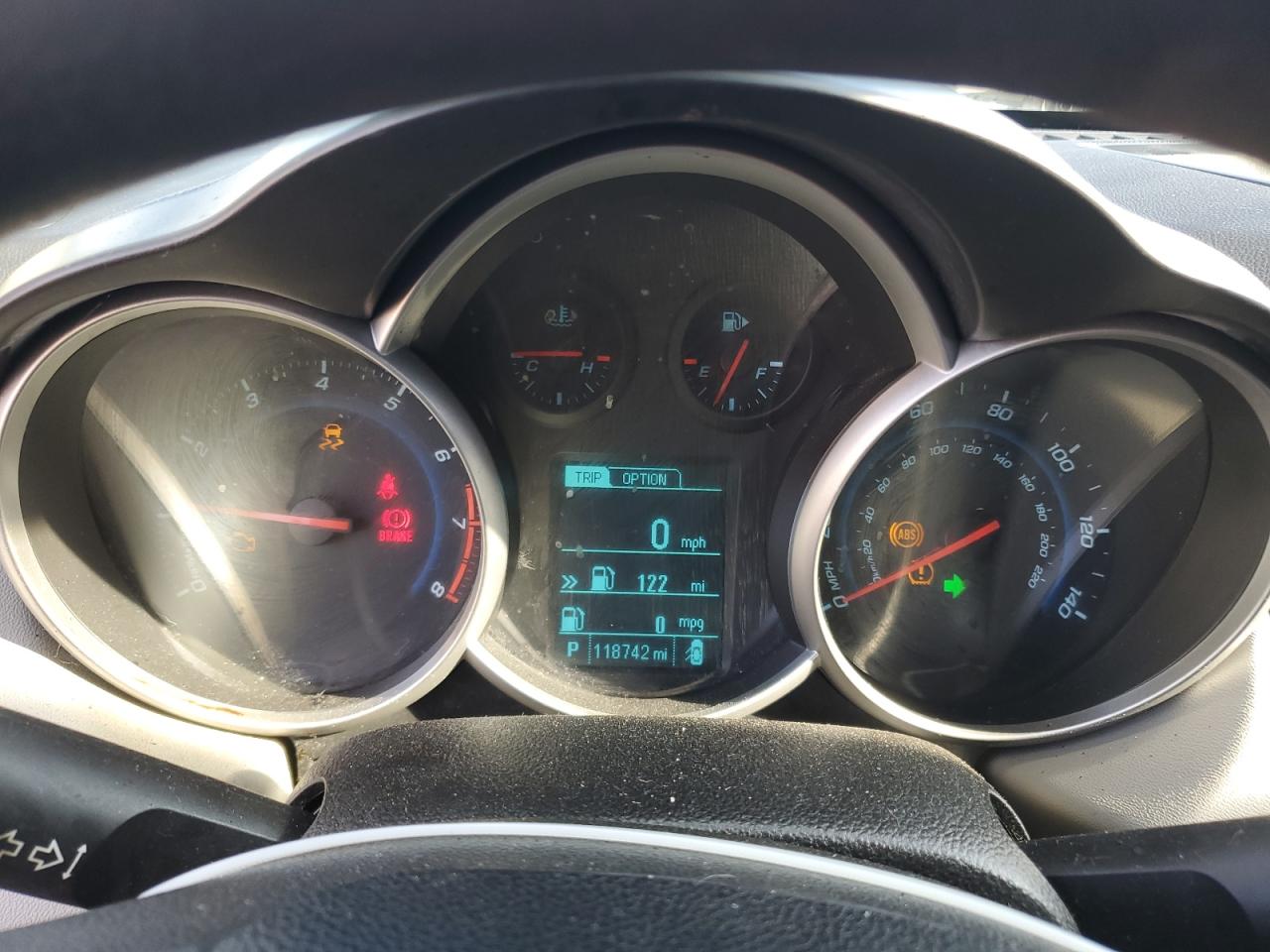 2014 Chevrolet Cruze Ls VIN: 1G1PA5SH0E7405696 Lot: 71770895